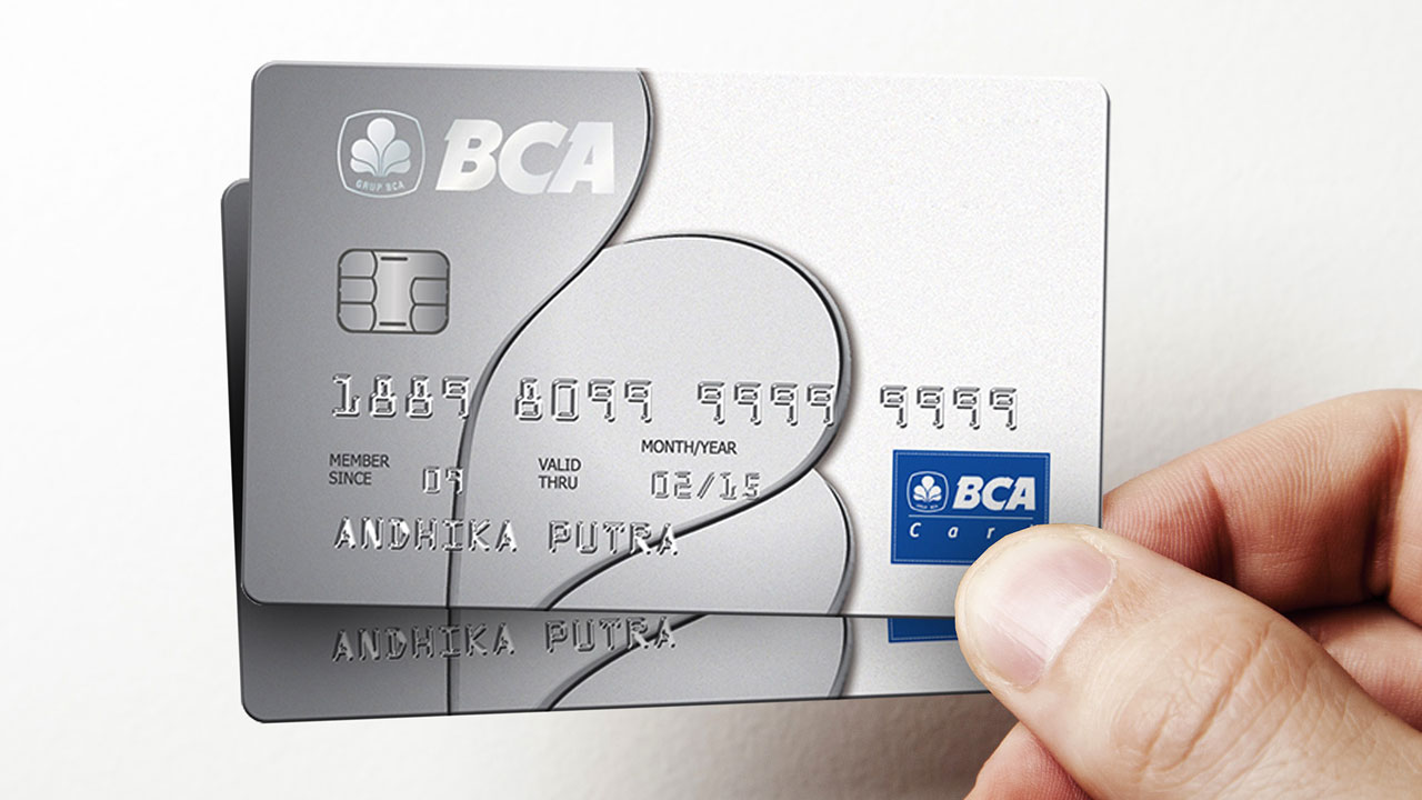Kartu Kredit BCA